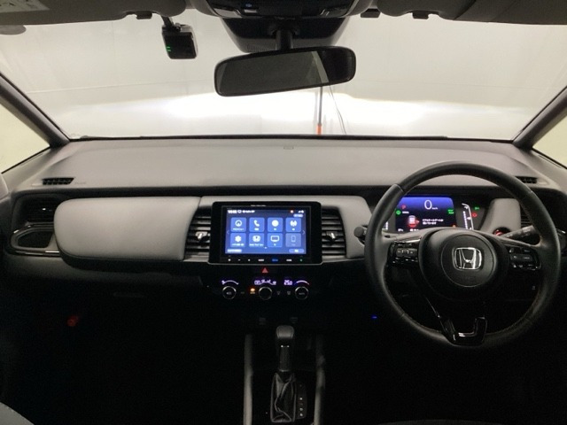 フィット1.5 e:HEV RS