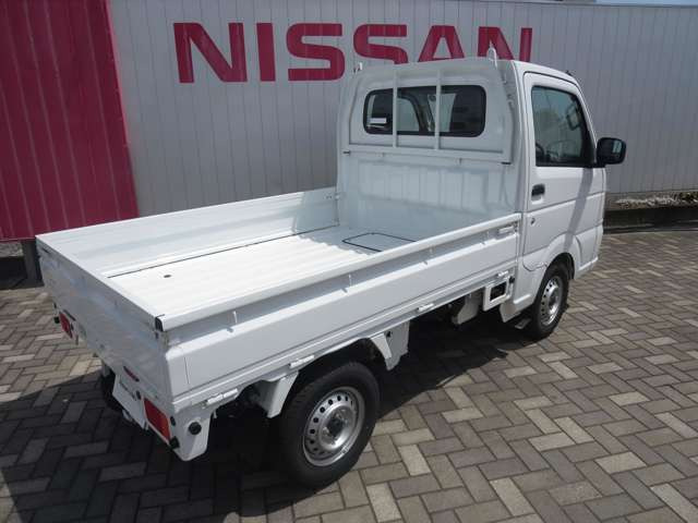 クリッパートラックDX セーフティパッケージ 4WD