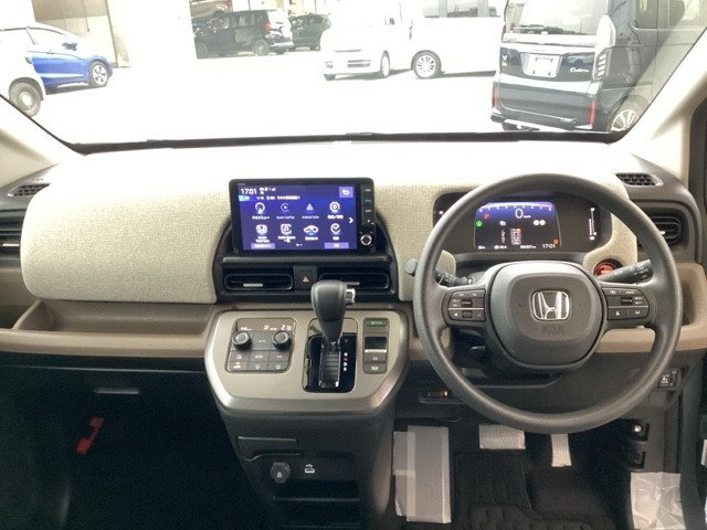 フリード1.5 エアー