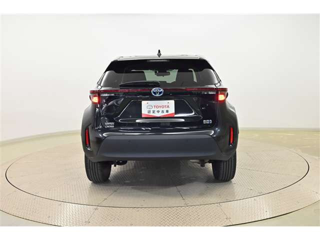 ヤリスクロス1.5 ハイブリッド G