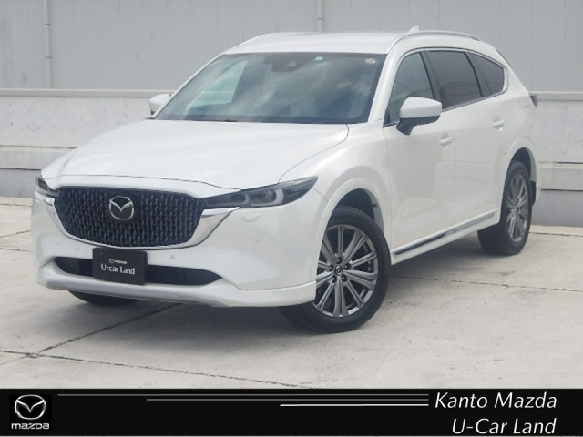 CX-82.2 XD エクスクルーシブ モード 4WD