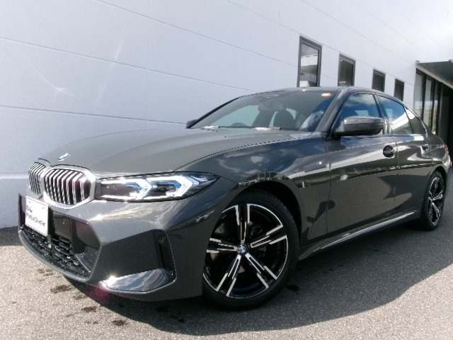 3シリーズセダン320d xドライブ Mスポーツ 4WD