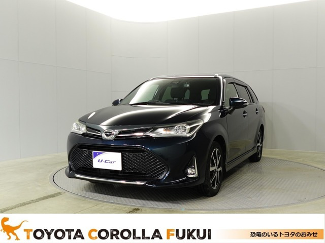 カローラフィールダー1.5 G W×B