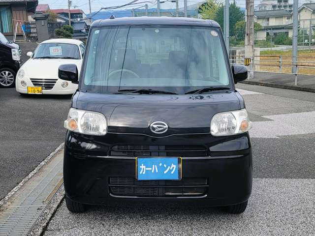 タントX リミテッド