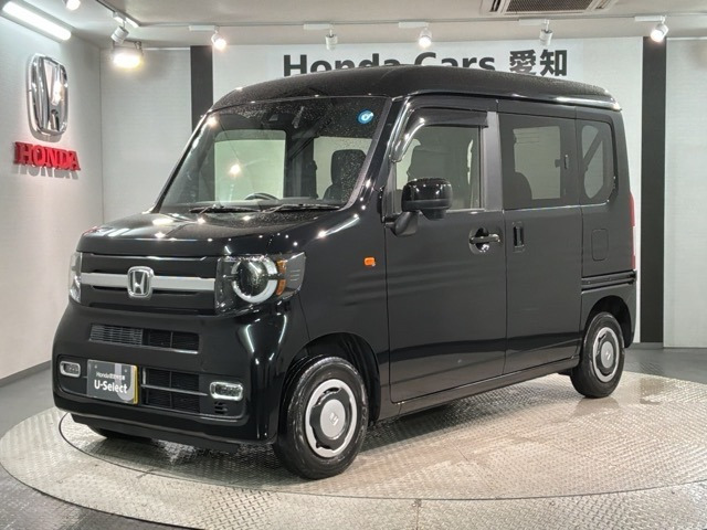 N-VAN+スタイル ファン