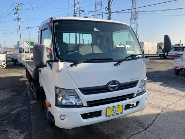 デュトロ車載車