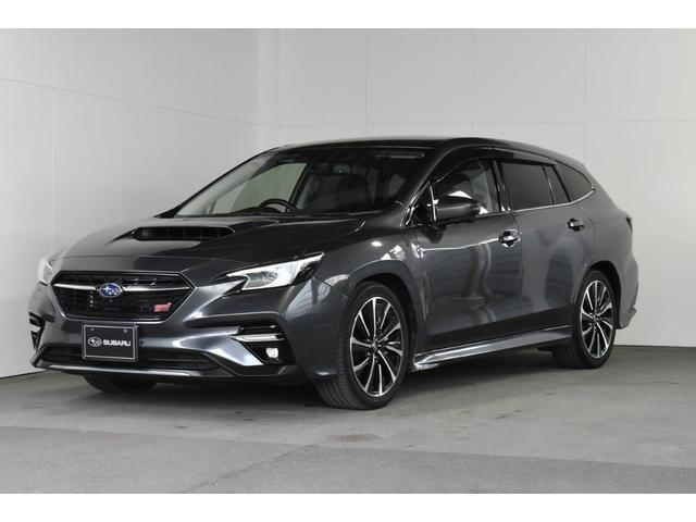 レヴォーグ1.8 STI スポーツ EX 4WD