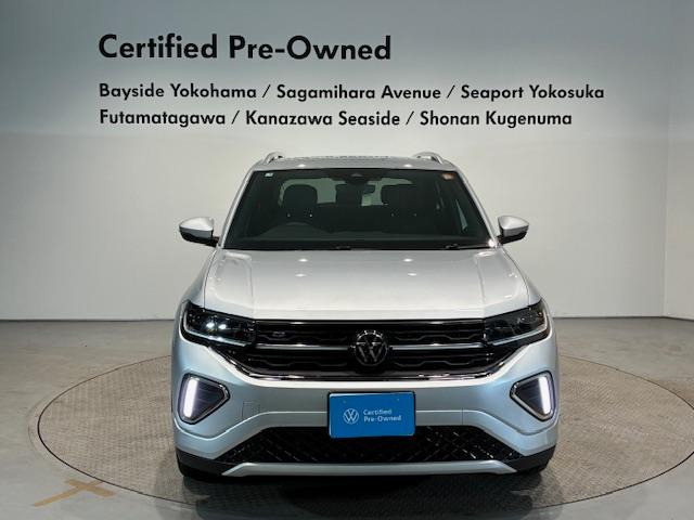 T-CrossTSI Rライン