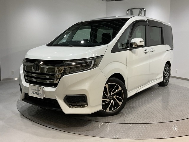 ステップワゴン1.5 スパーダ クールスピリット ホンダ センシング