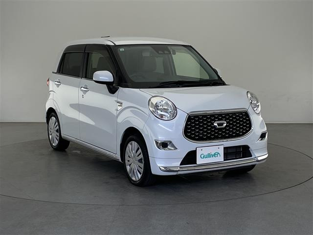 キャストスタイル X リミテッド SAIII 4WD