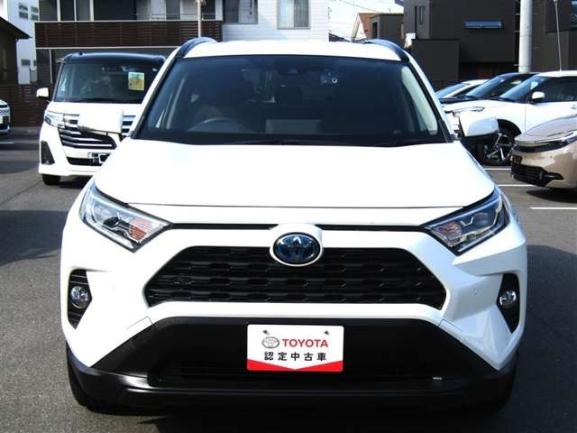 RAV42.5 ハイブリッド X
