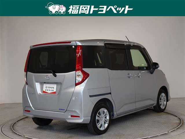 ルーミー1.0 G 4WD