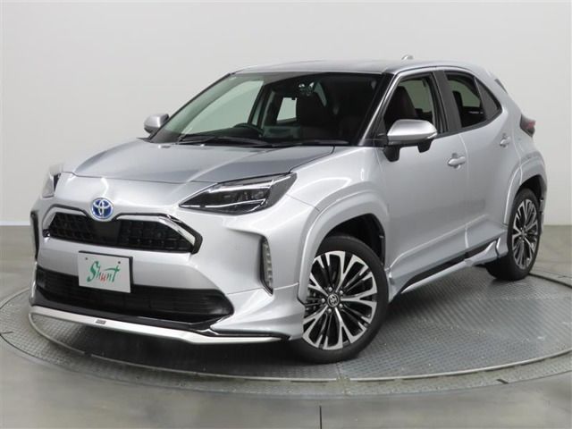 ヤリスクロス1.5 ハイブリッド Z E-Four 4WD