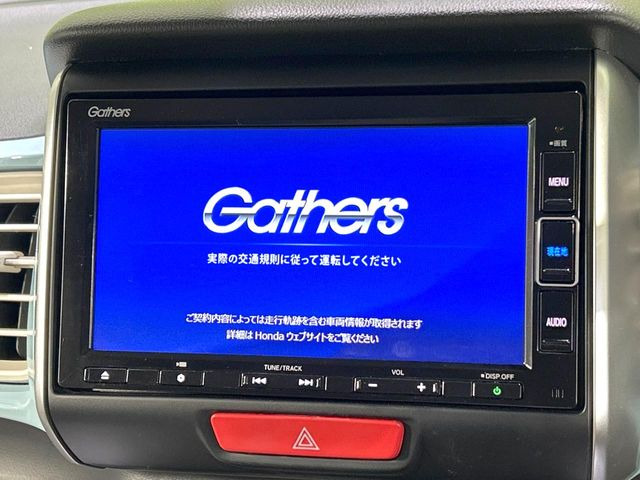 N-BOXスラッシュG インテリアカラーパッケージ