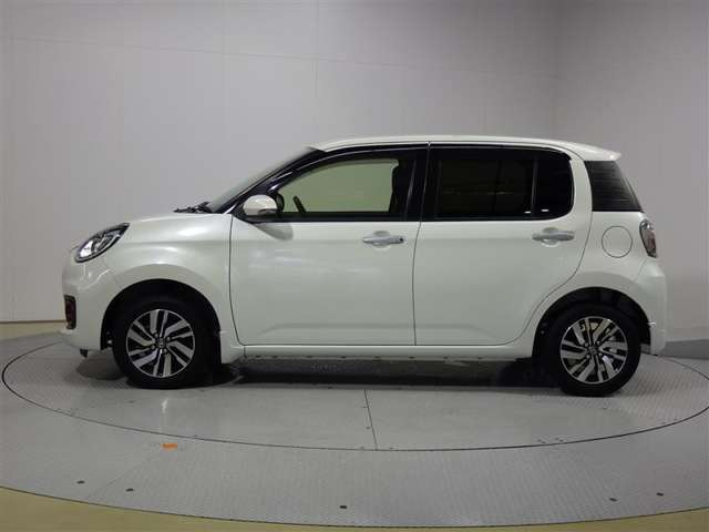 パッソ1.0 モーダ Gパッケージ