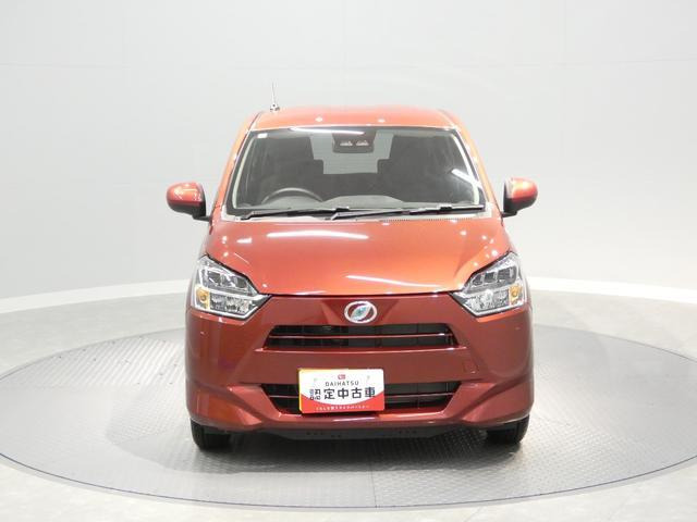 ミライースX SAIII 4WD