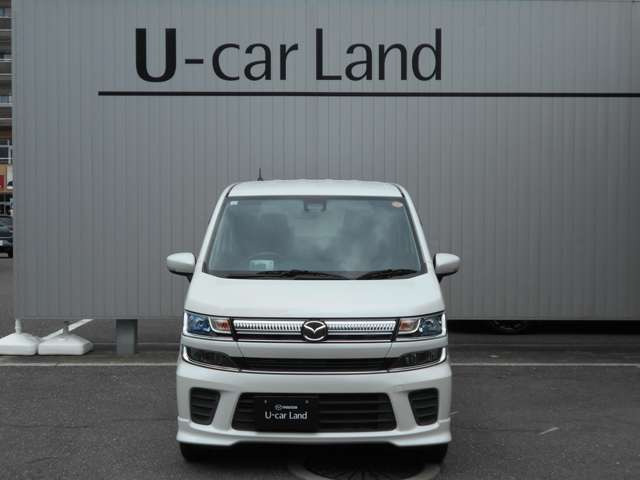 フレアハイブリッド XS