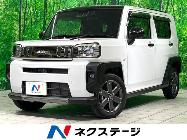 タフトG ターボ ダーククロム ベンチャー