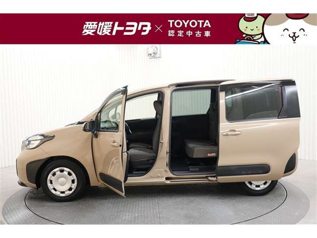 シエンタハイブリッド 1.5 G