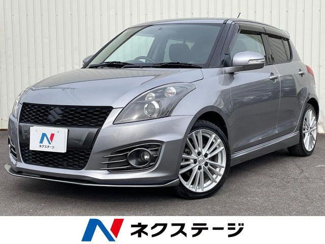 スイフト1.6 スポーツ