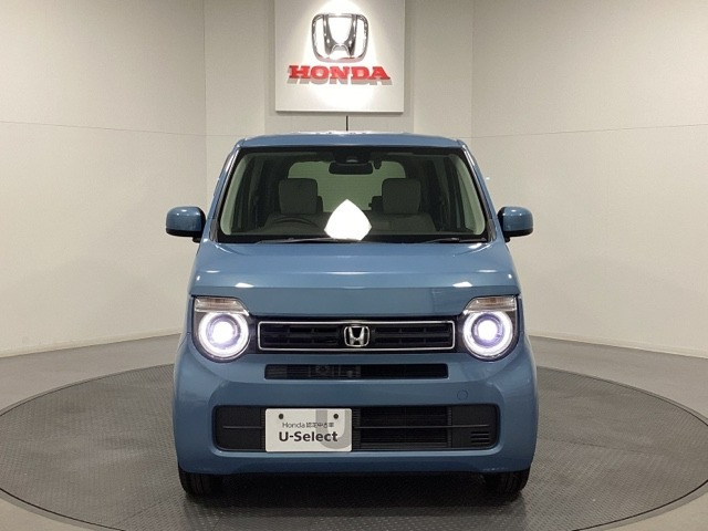 N-WGNL ホンダ センシング