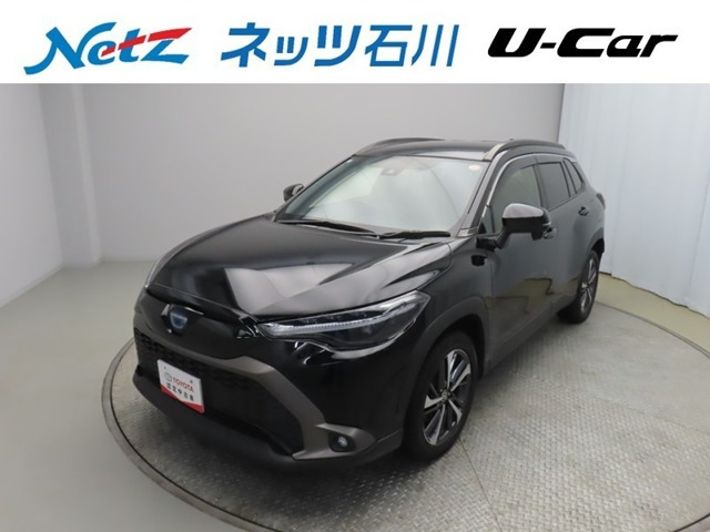 カローラクロス1.8 ハイブリッド Z E-Four 4WD