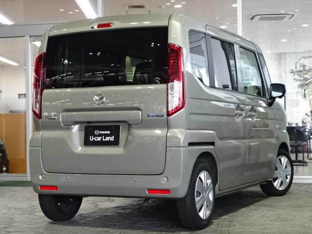 フレアワゴンXS