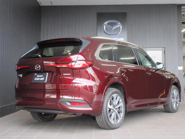 CX-803.3 XD ハイブリッド プレミアム モダン ディーゼル 4WD