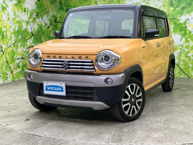 ハスラーJ スタイルII