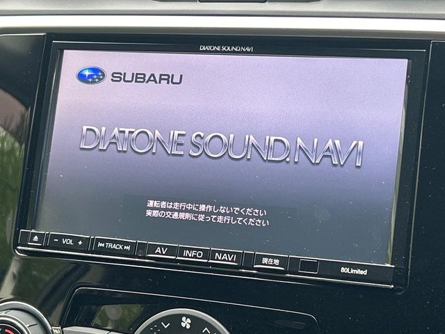 レヴォーグ1.6 GT-S アイサイト 4WD