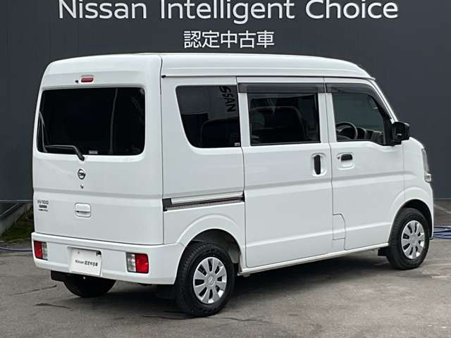 NV100クリッパーDX ハイルーフ