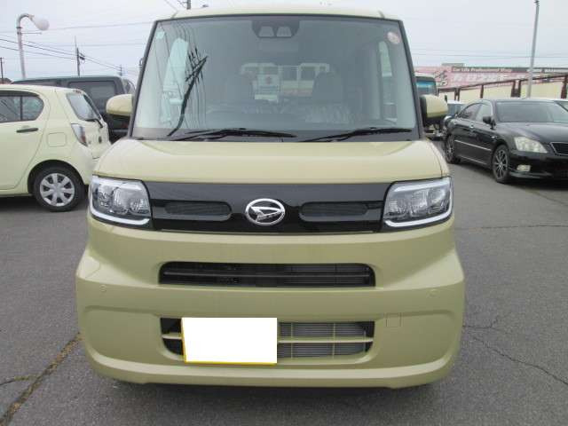 タントX リミテッド 4WD