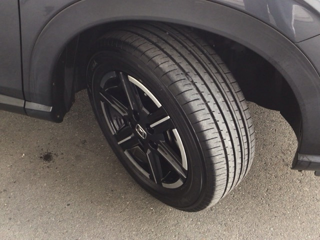 ヴェゼル1.5 e:HEV X