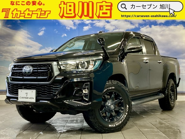 ハイラックス2.4 Z ディーゼル 4WD