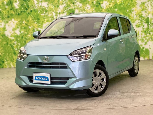 ミライースX SAIII