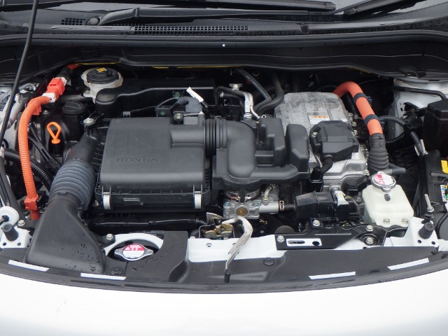 フィット1.5 ハイブリッド