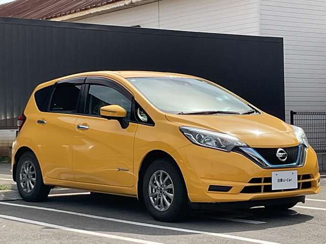 ノート1.2 e-POWER X FOUR 4WD