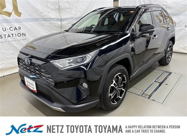 RAV42.5 ハイブリッド G E-Four 4WD