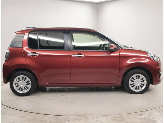 パッソ1.0 モーダ S