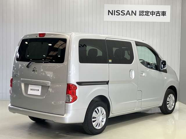 NV200バネット1.6 16X-3R