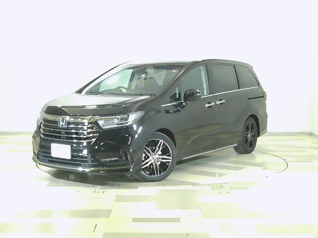 オデッセイ2.4 アブソルート EX