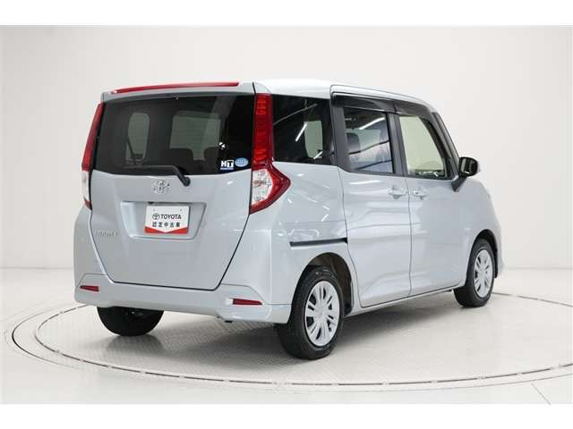 ルーミー1.0 G 4WD