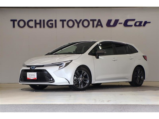 カローラツーリング1.8 ハイブリッド W×B