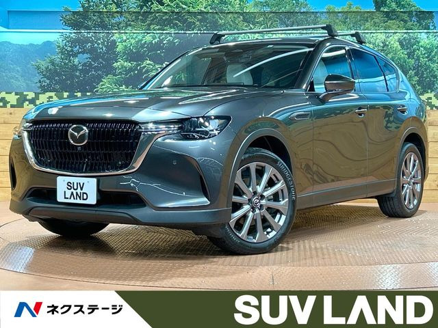 CX-603.3 XD エクスクルーシブモード ディーゼル