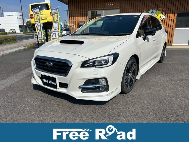 レヴォーグ1.6 GT アイサイト スマートエディション 4WD