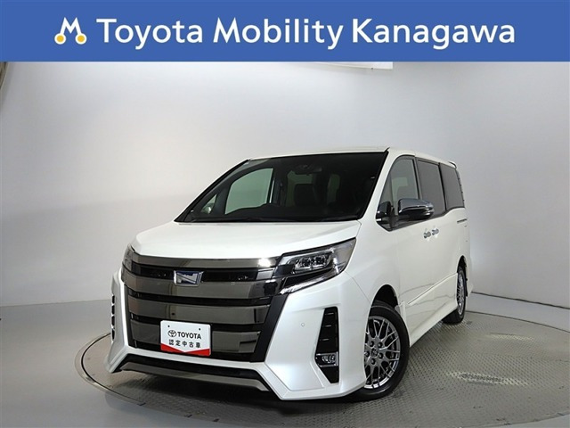 ノア1.8 ハイブリッド Si W×B II