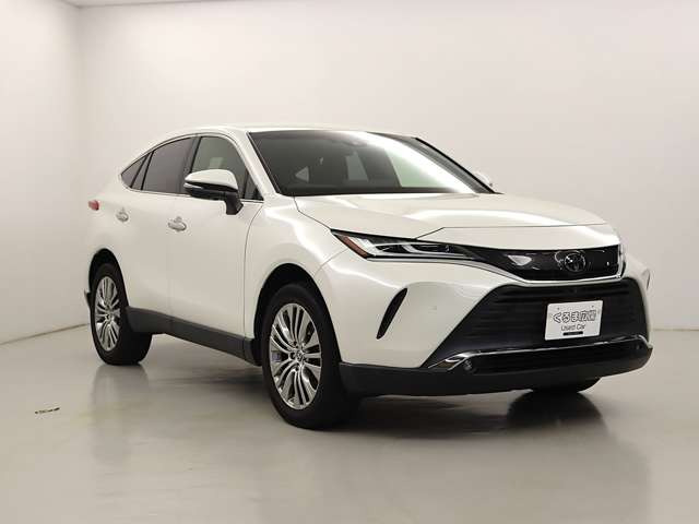 ハリアー2.0 Z レザーパッケージ