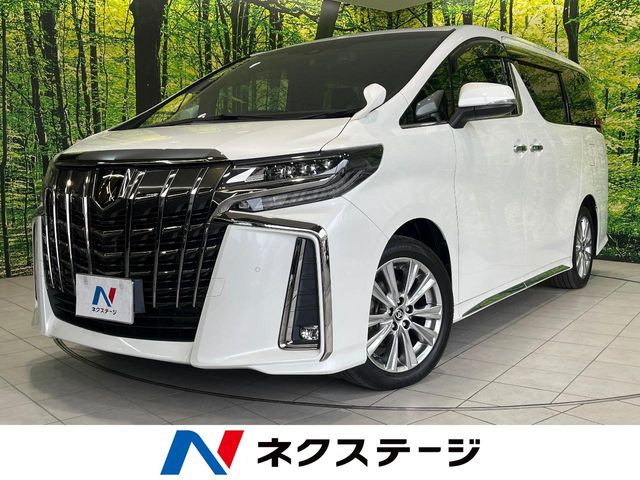 アルファード2.5 S タイプゴールド