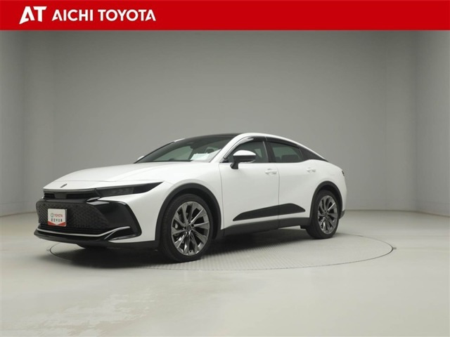 クラウンクロスオーバー2.5 Z E-Four 4WD