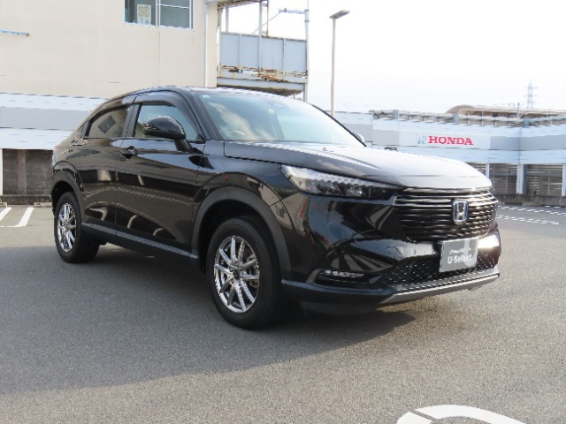 ヴェゼル1.5 e:HEV X 4WD